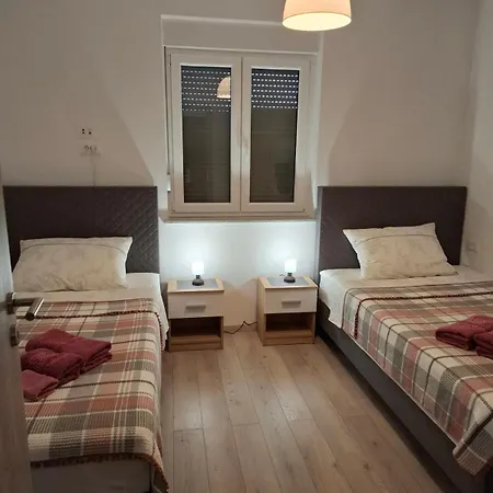 Bernard - New In Funtana, Istria Apartment *