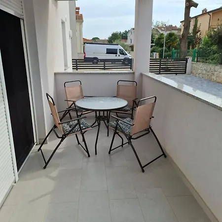 Apartment Bernard - New In Funtana, Istria Funtana