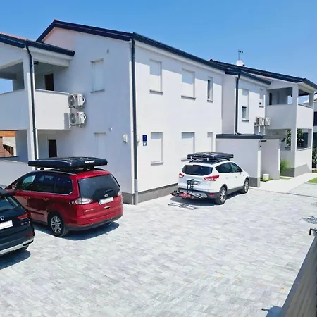 Bernard - New In Funtana, Istria Appartement Funtana