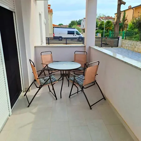 Bernard - New In Funtana, Istria Appartamento Funtana