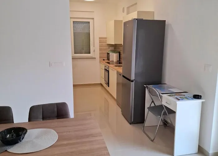 Appartement Bernard - New In Funtana, Istria Funtana